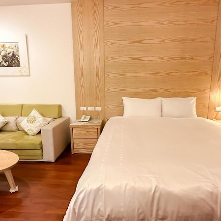 Bed and Breakfast Yage Hotspring House Jiaoxi Exterior foto