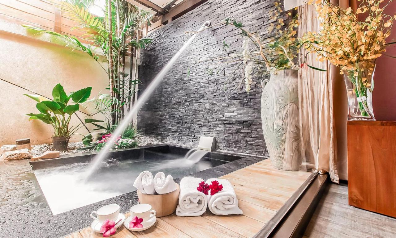 Bed and Breakfast Yage Hotspring House Jiaoxi Exterior foto