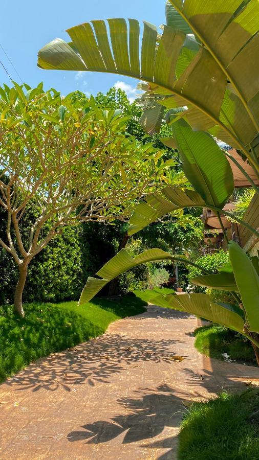 Bed and Breakfast Yage Hotspring House Jiaoxi Exterior foto