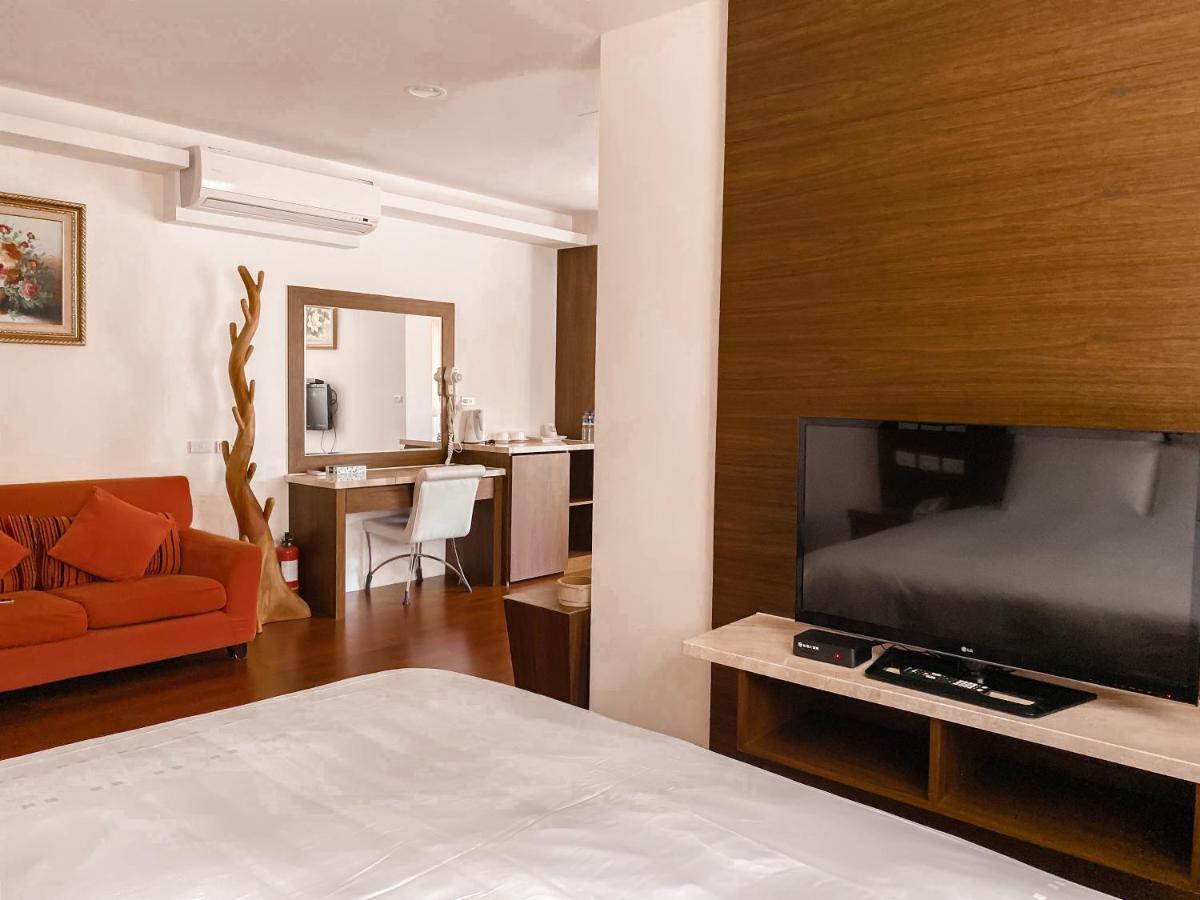 Bed and Breakfast Yage Hotspring House Jiaoxi Exterior foto