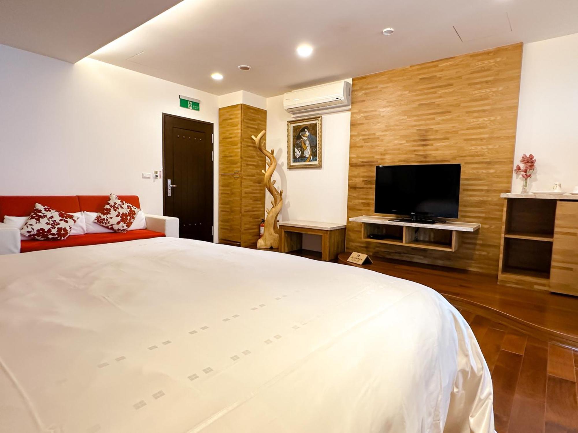 Bed and Breakfast Yage Hotspring House Jiaoxi Exterior foto