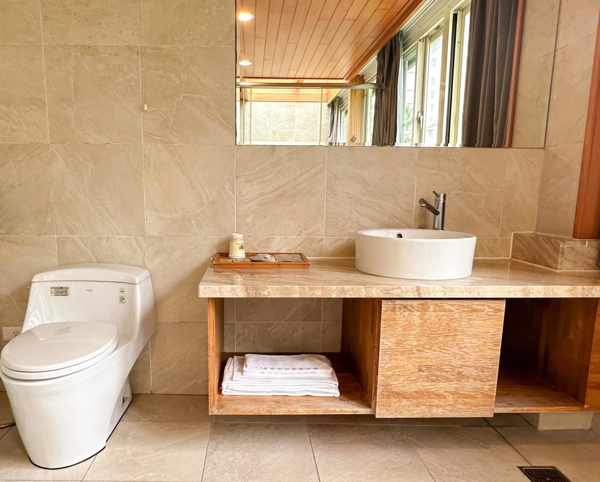 Bed and Breakfast Yage Hotspring House Jiaoxi Exterior foto