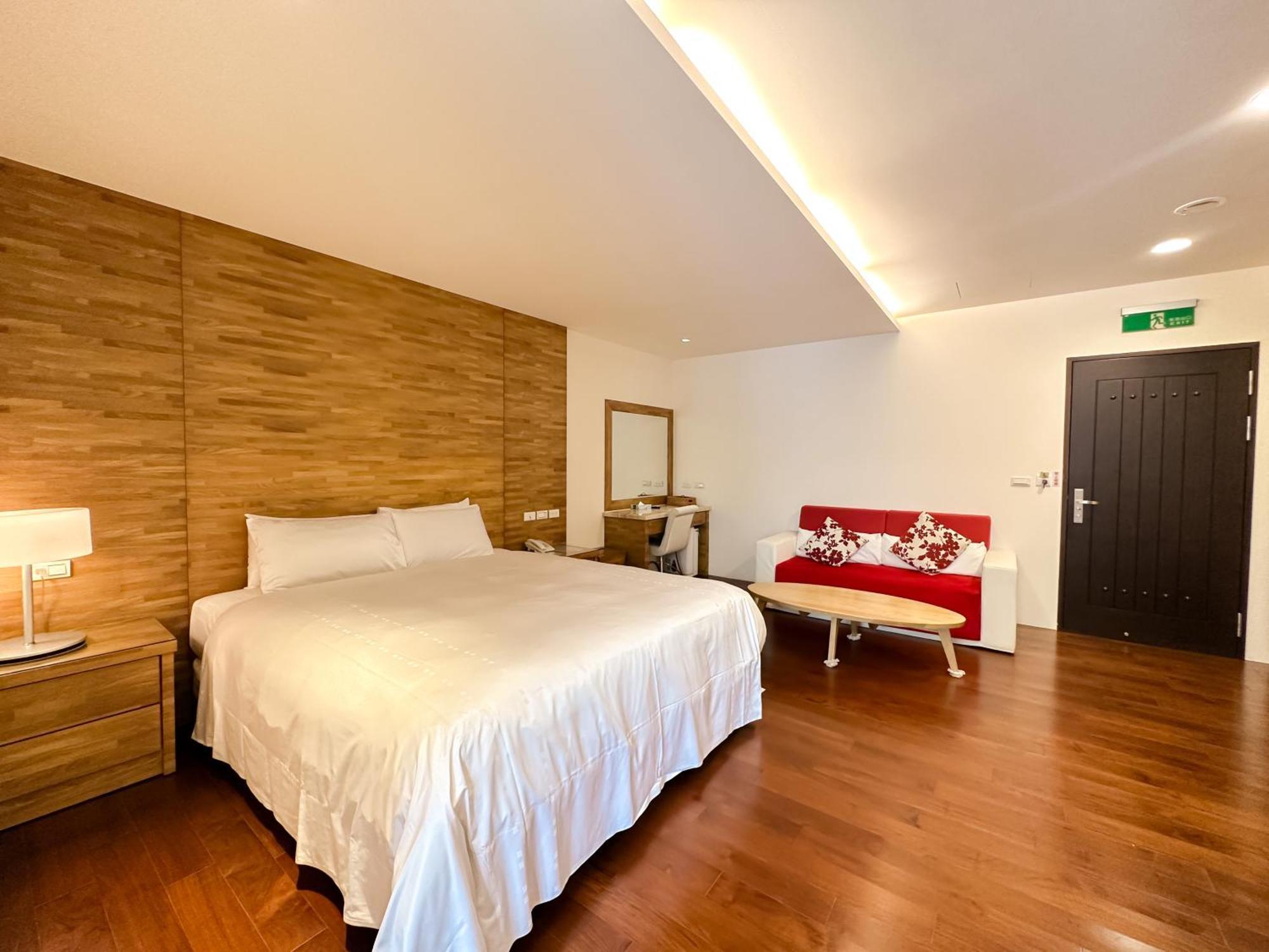 Bed and Breakfast Yage Hotspring House Jiaoxi Exterior foto
