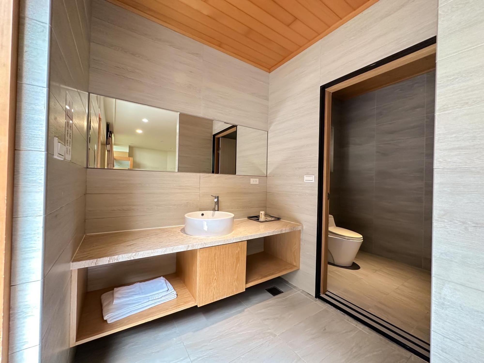 Bed and Breakfast Yage Hotspring House Jiaoxi Exterior foto